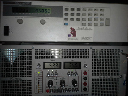 HP 6674A Power Supply