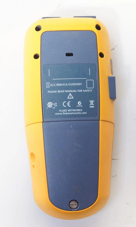 Fluke Networks LinkRunner AT 2000 Auto Tester LRAT-2000