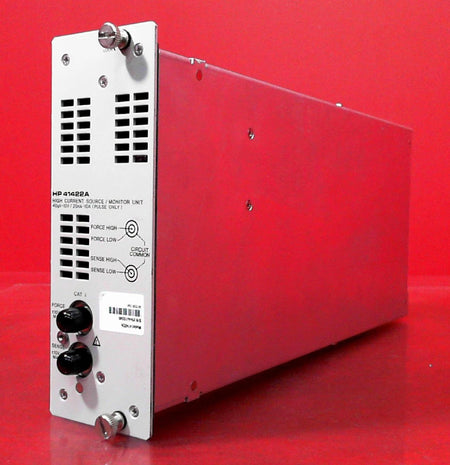 HP Agilent Keysight 41422A Source Monitor 200UV to 10V