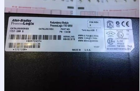 1757-SRM B Secure Remote Management Device for Enhanced Network Security