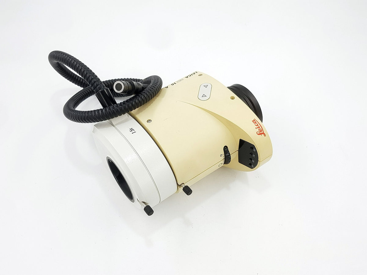 Leica Motorized Stereo Microscope MZ16A Pod