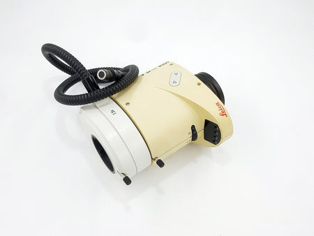 Leica Motorized Stereo Microscope MZ16A Pod