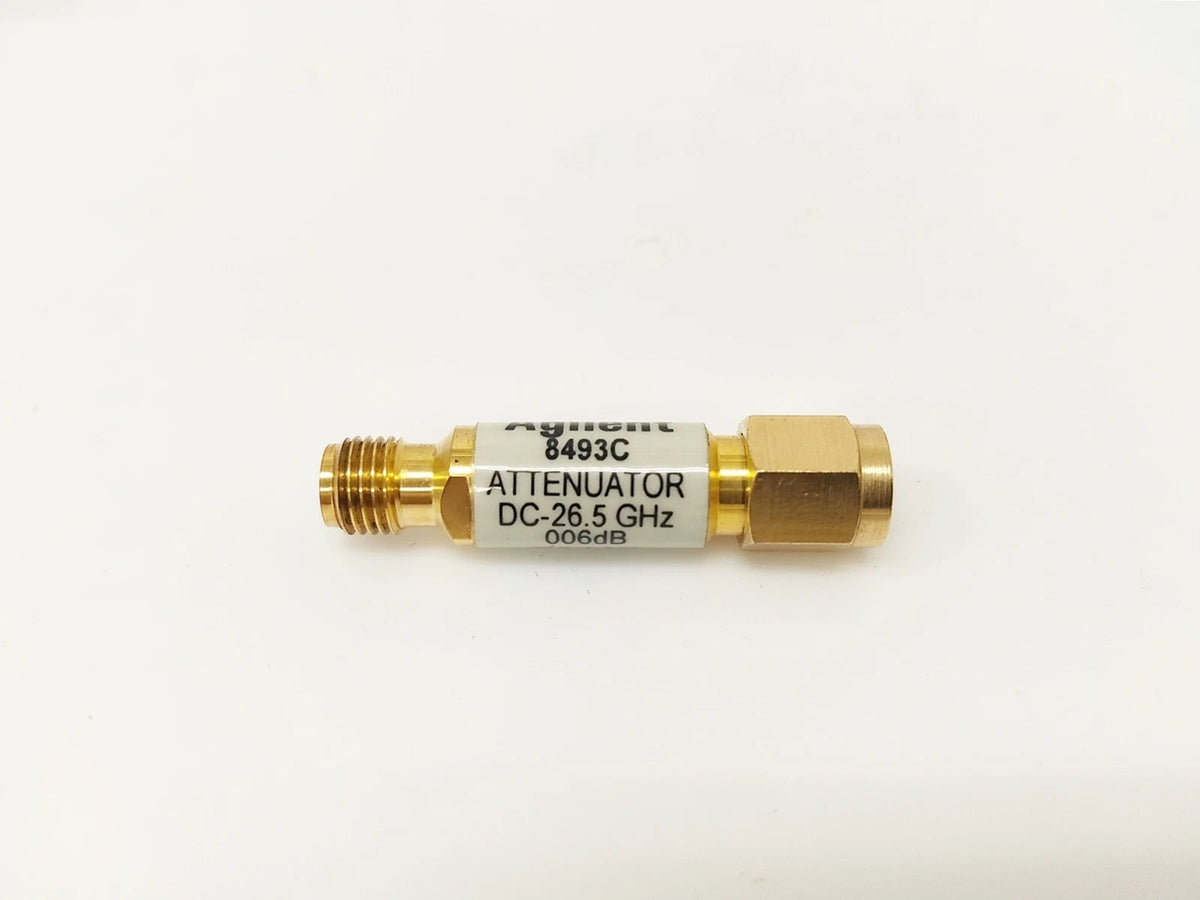 Agilent 8493C/006 DC-26.5GHz 6dB 2W Attenuator