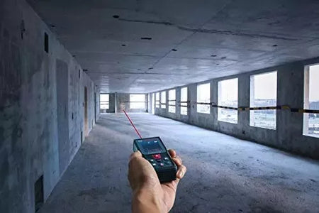 Bosch GLM 400 Laser Distance Measuring Device 40 m