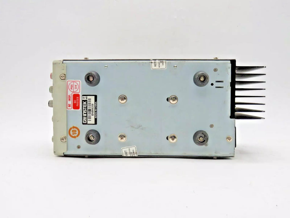 GW Instek GPS-1850D DC Power Supply Programmable 0-18V 0-5A