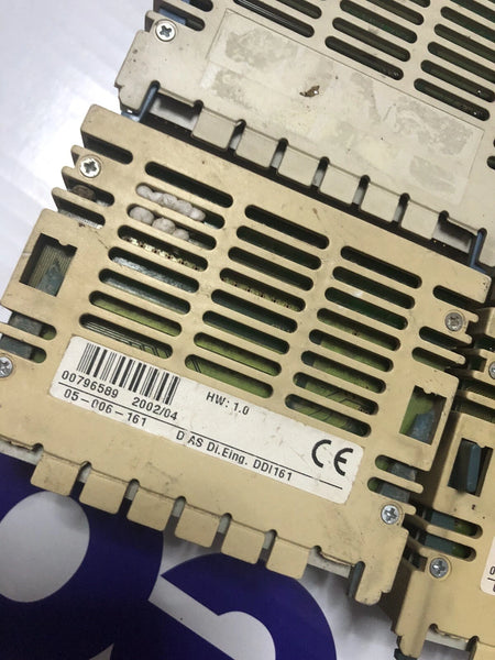 SIGMATEK DIAS DDI161 module DIAS DDI 161