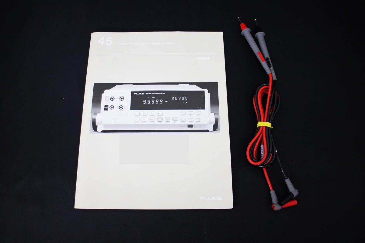 Digital Multimeter by Fluke