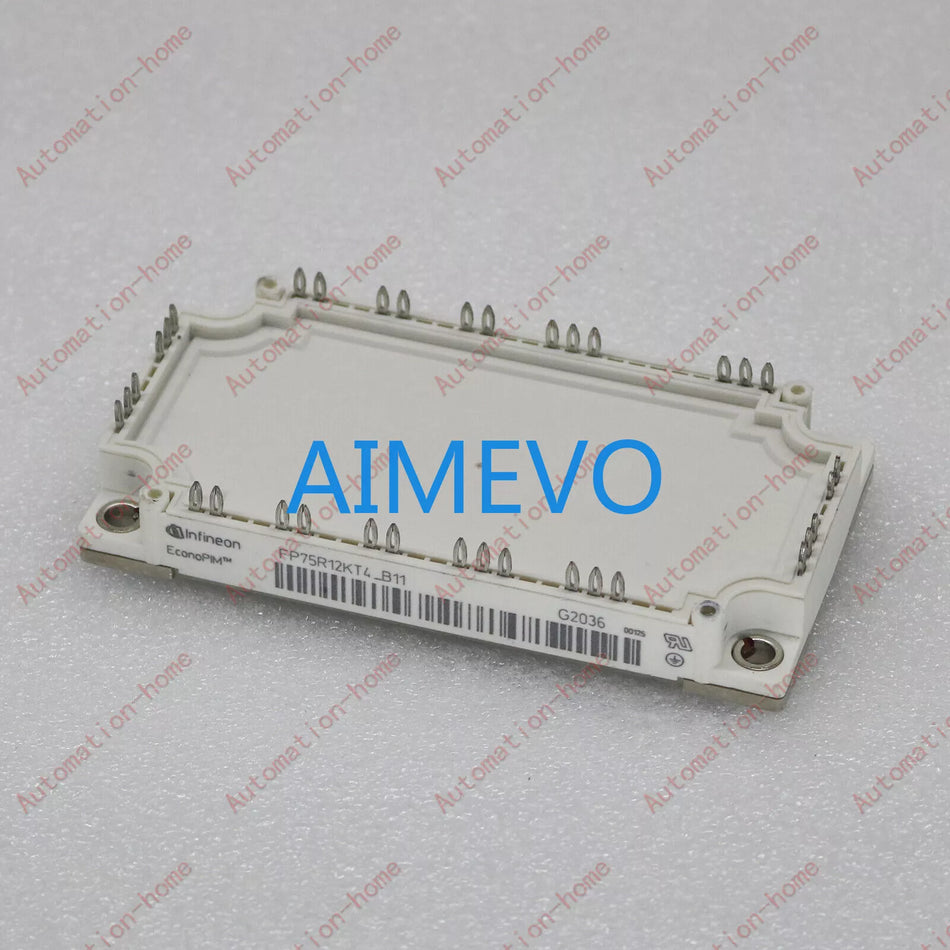 1PC New For INFINEON FP75R12KT4_B11 Power Module