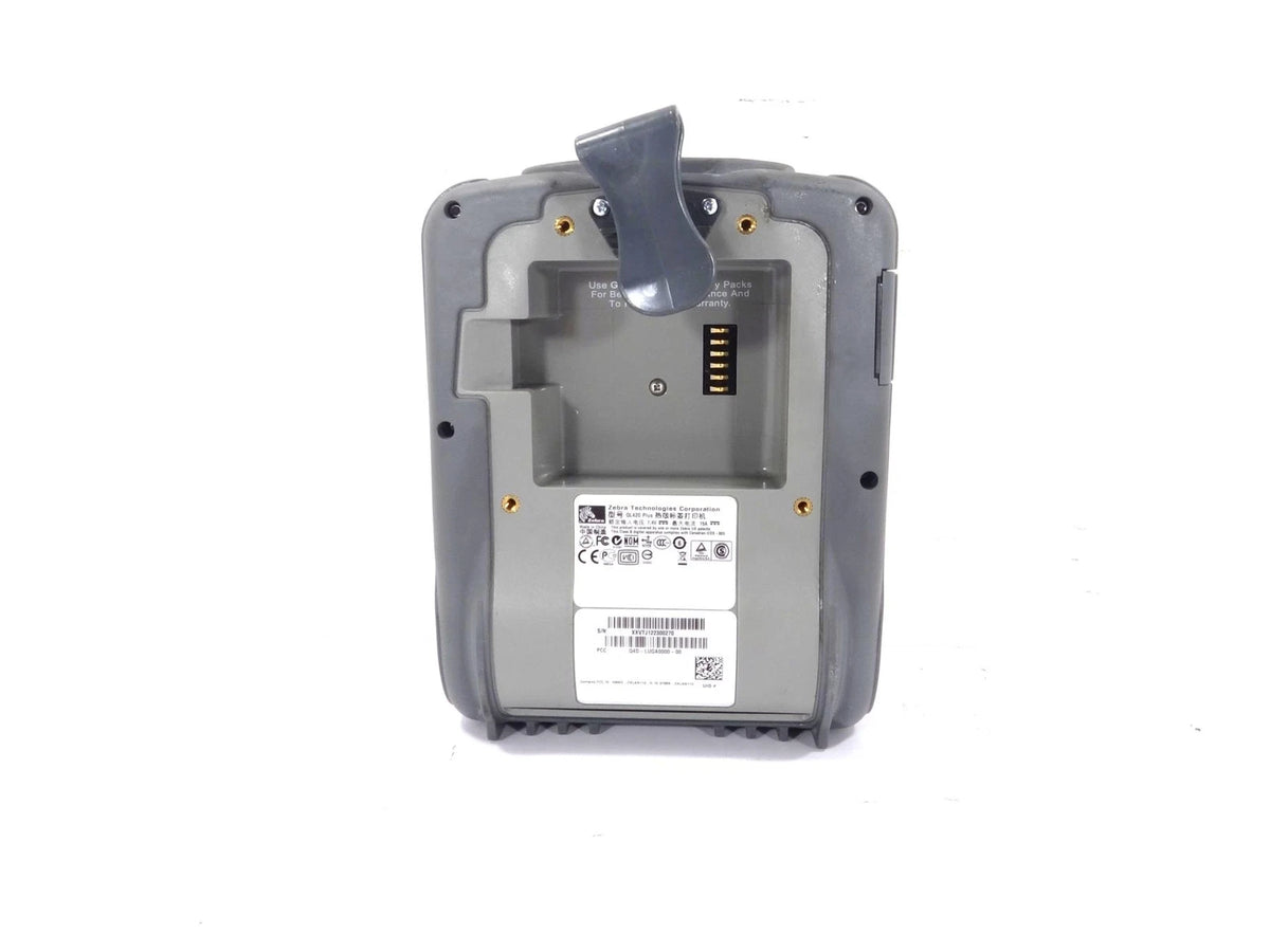 Zebra QL420 Plus Mobile Label Printer  - Free Shipping