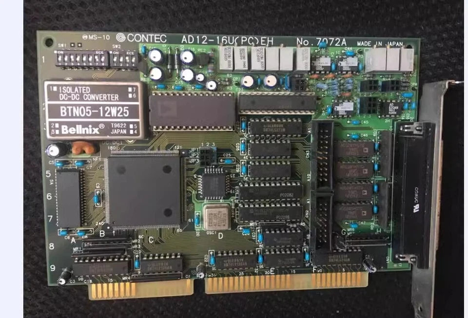 AD12-16U(PC)EH No.7072A High-Precision Electronic Component