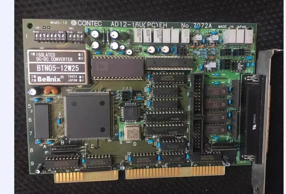 AD12-16U(PC)EH No.7072A High-Precision Electronic Component