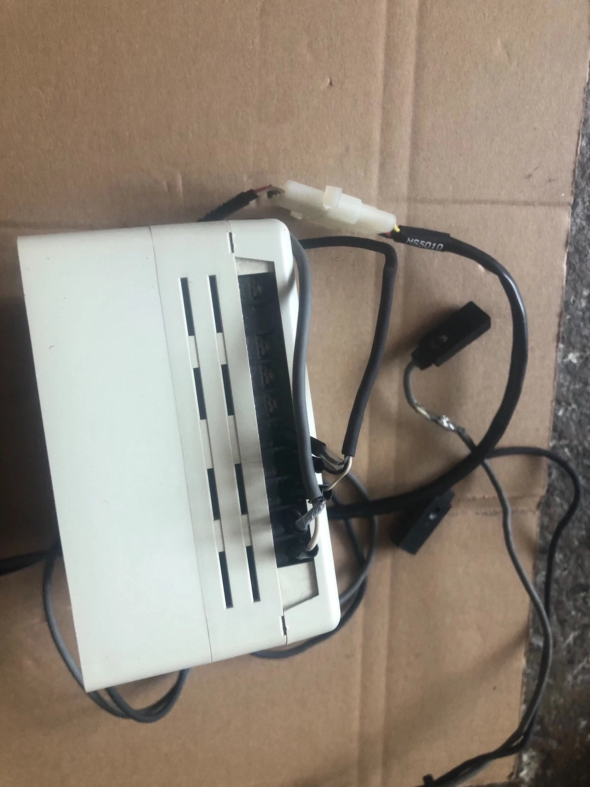 Panasonic SUNX GD-C1 GDC1 Double Overlap Detector Expedited Shipping