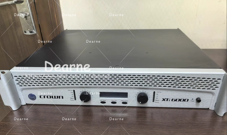 CROWN XTi6000 Professional Amplifier