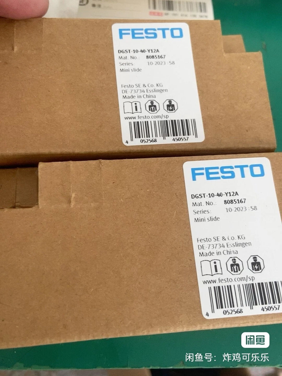1 PC NEW DGST-10-40-Y12A 8085167 Cylinder #B7479 CL