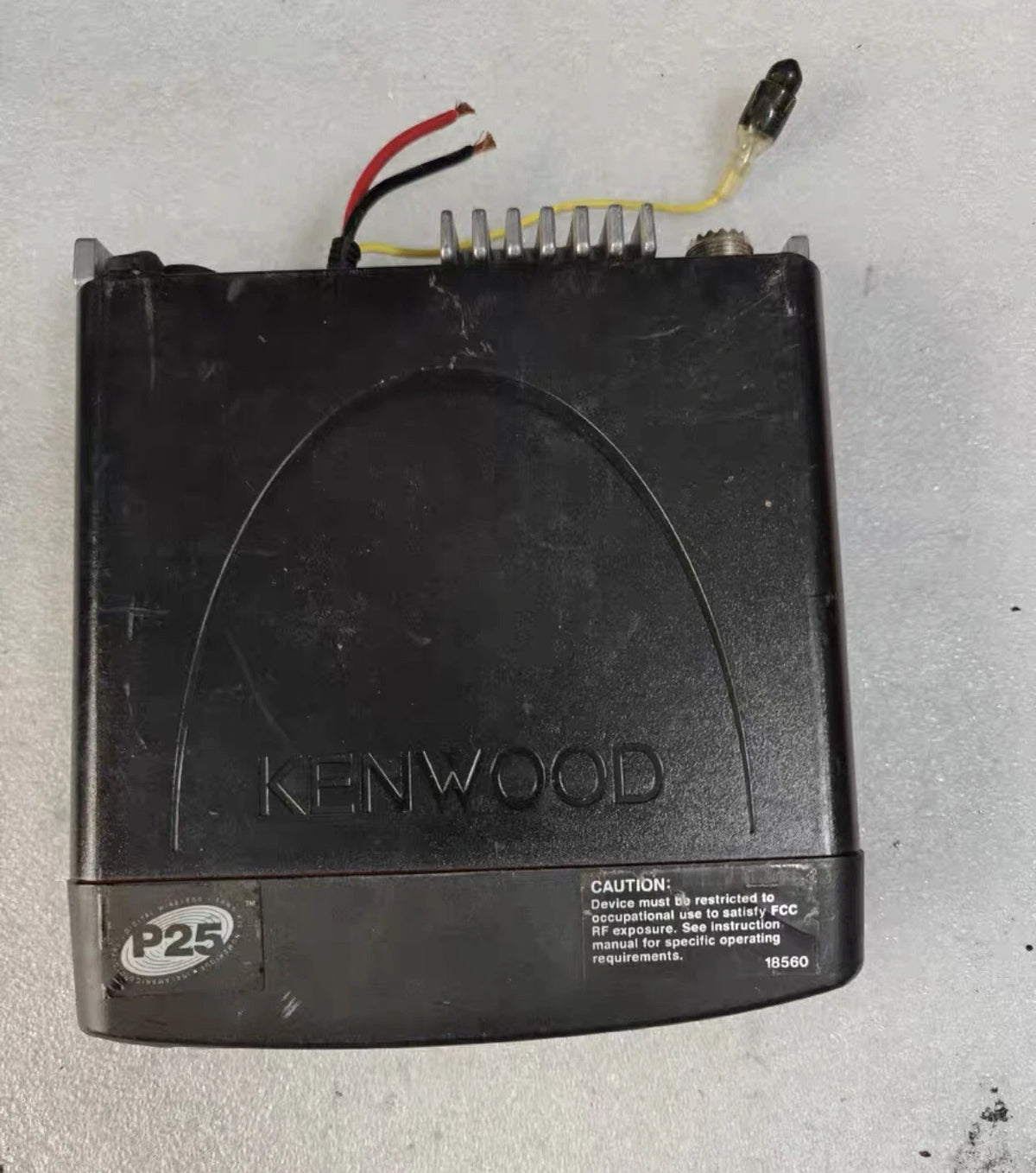 1PCS Used TK-5720-K/VHF   136-174   50W