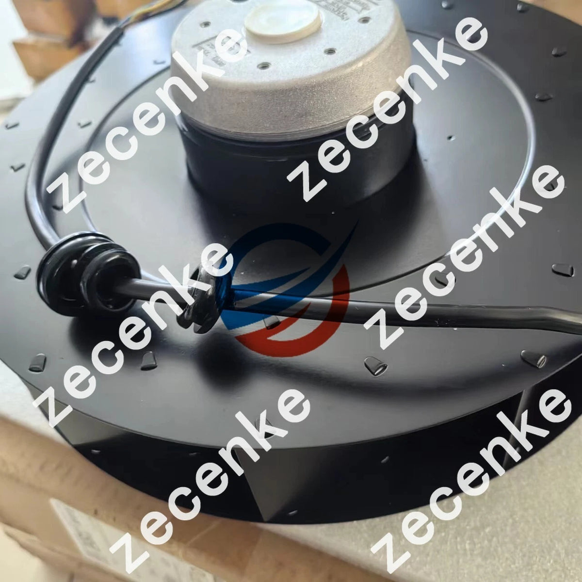 EBM R2E280-AE52-05 Inverter Cooling Fan