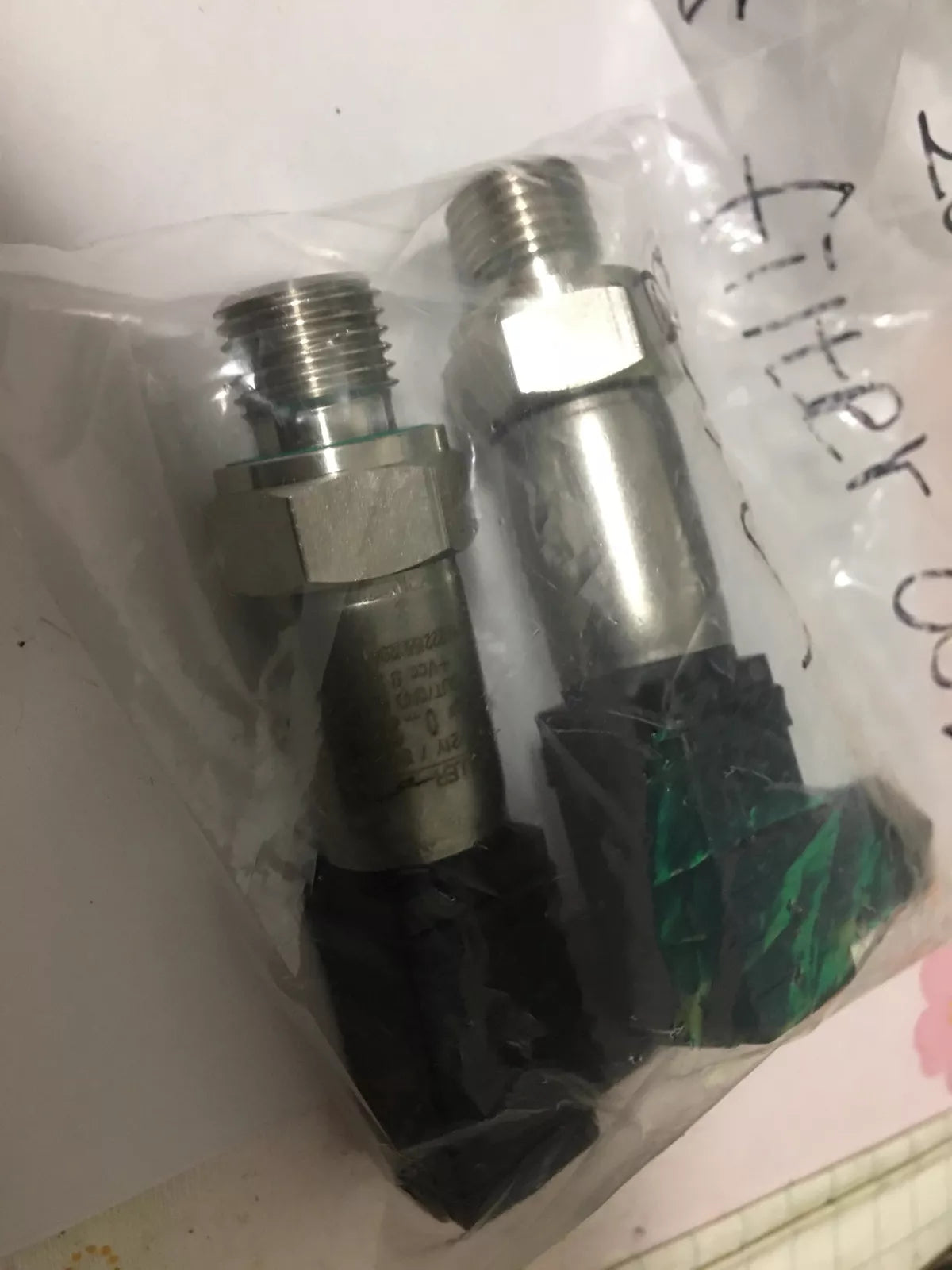 Keller PA-21Y Pressure Transmitter 0-200bar 4-20mA Output
