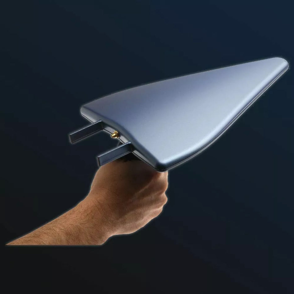 Aaronia HyperLOG 60350 Broadband Antenna 680MHz - 35 GHz 5dBi Gain