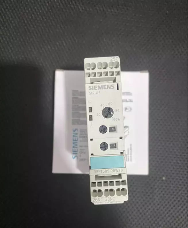 1 PC NEW 3RP1505-2RW30 Time Relay#B1036Y CL