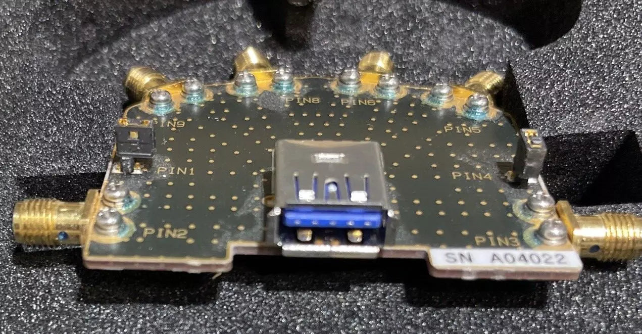 Hosiden/Allion USB-IF Certified USB 3.0 Cable Test Fixtures