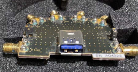 Hosiden/Allion USB-IF Certified USB 3.0 Cable Test Fixtures