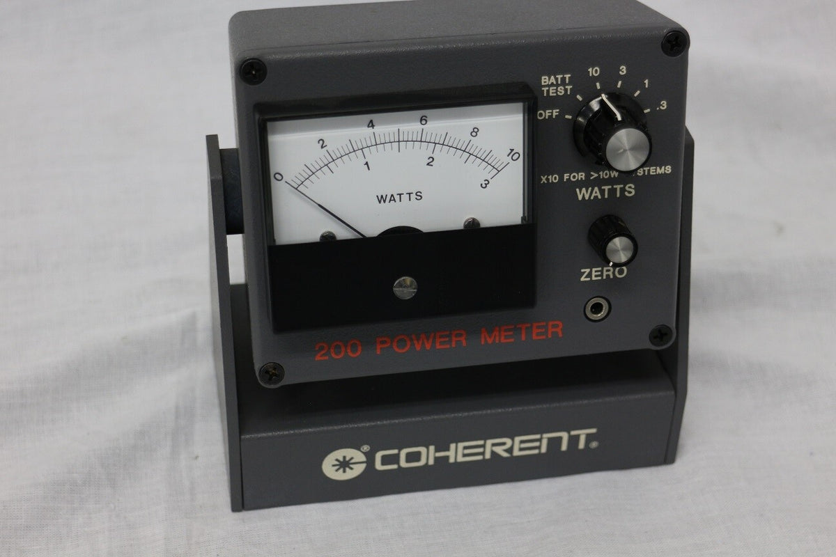 Coherent 200+ Laser Power Meter