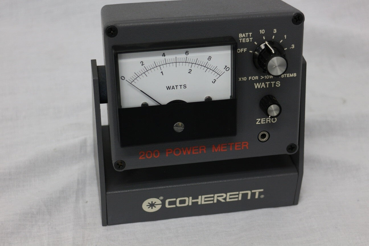 Coherent 200+ Laser Power Meter