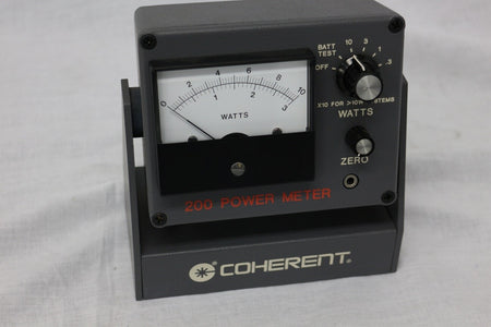 Coherent 200+ Laser Power Meter