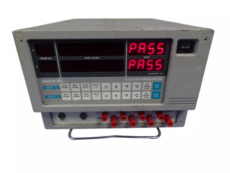 Azonix A1012 RTD Thermometer 