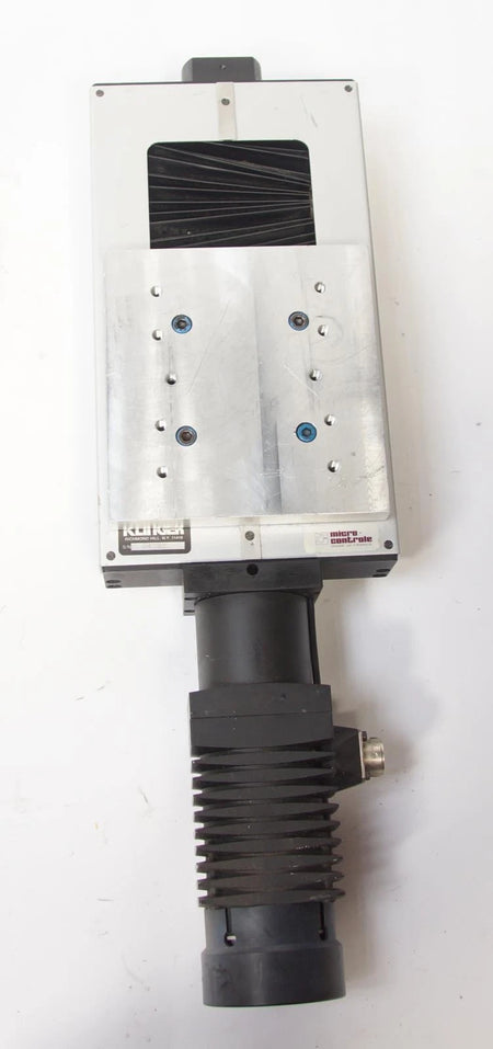 Klinger Newport / Micro Controle Motorized Linear Translation Stage