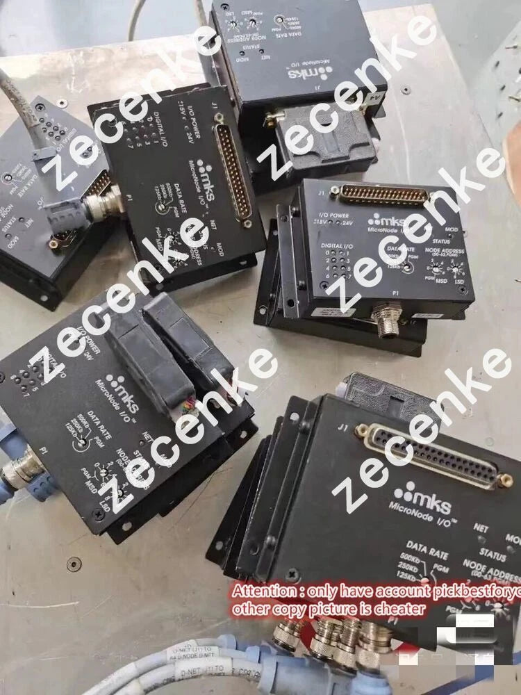 MKS AS00108-01 1PC P6349B YL by Express