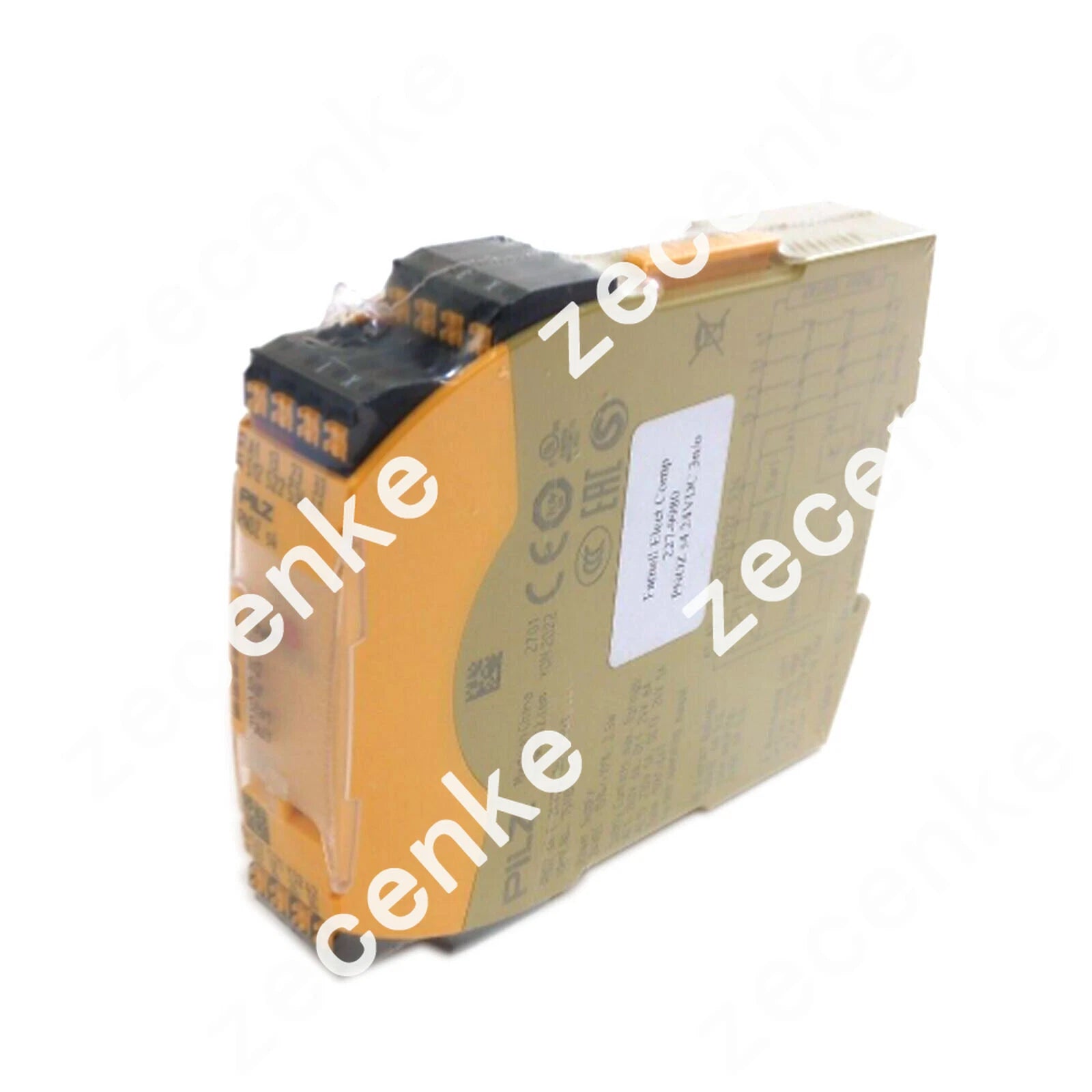 1PCS New PILZ PNOZ S4 751104 Safety Relay