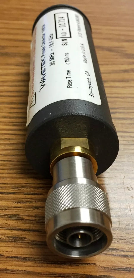 Wavetek 16934 Power Detector 30 MHz - 18.5 GHz