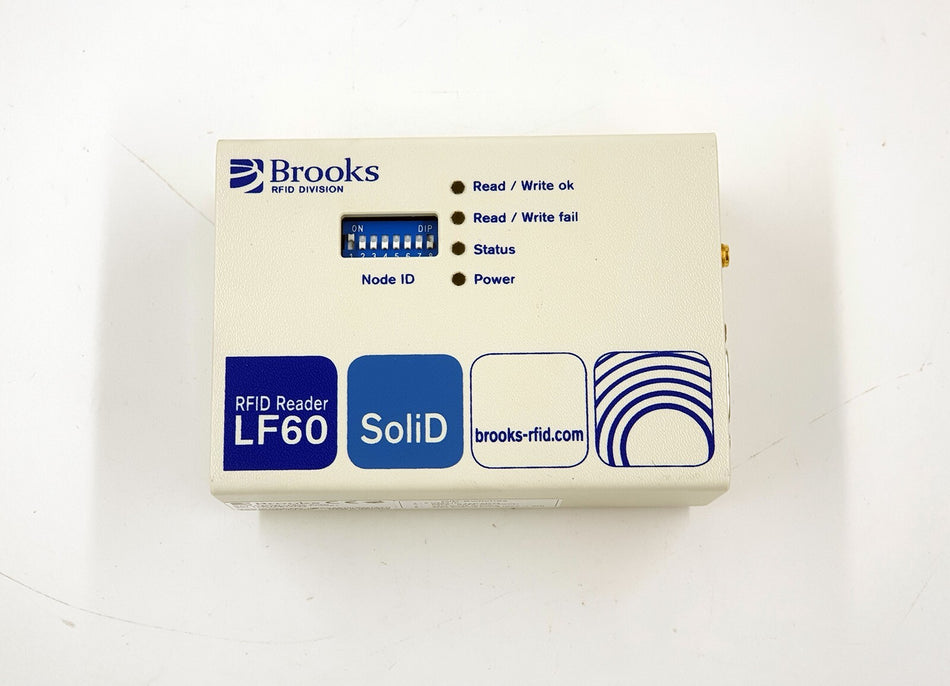 Brooks RFID Reader LF60C