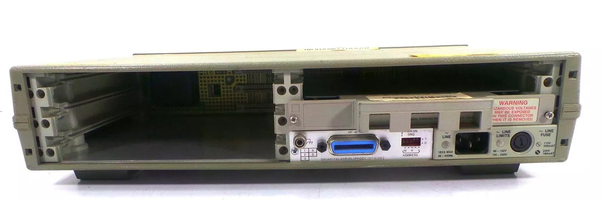 HEWLETT PACKARD 3488A Switch/Control Unit
