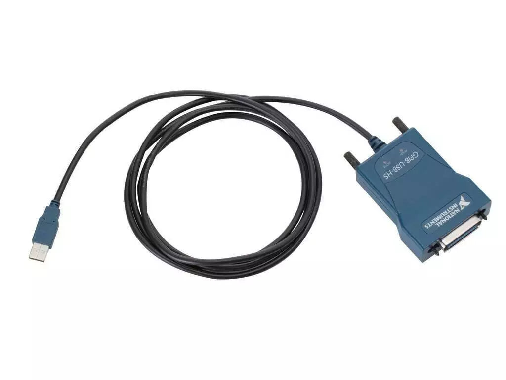GW Instek GTL-251 GPIB to USB Adapter Cable (High Speed, USB 2.0) - XG eqpt