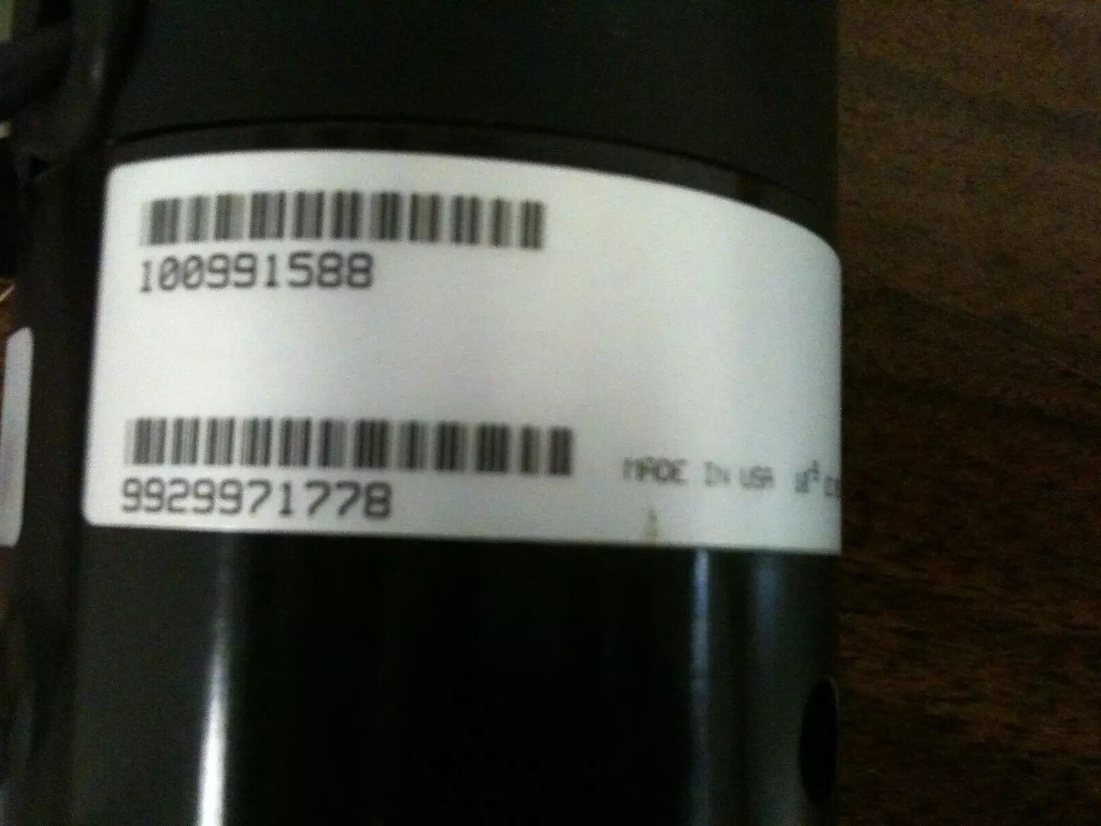 MKS 100991588 Pneumatic Right Angle Valve