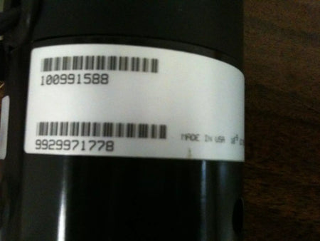 MKS 100991588 Pneumatic Right Angle Valve