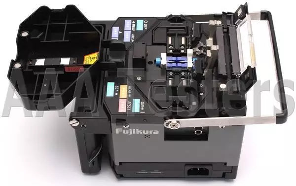 Fujikura FSM-16S SM MM Fiber Fusion Splicer FSM 16S - XG eqpt