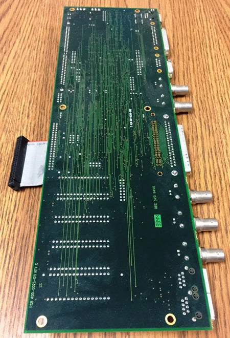 NetCom Systems 410-0026-011 Rev C6 Assy Board for SMB-2000