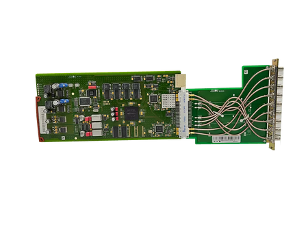 AXON HAS20 HD SD 8-Channel 2-Group Embedded Audio Processing Card with Local AES