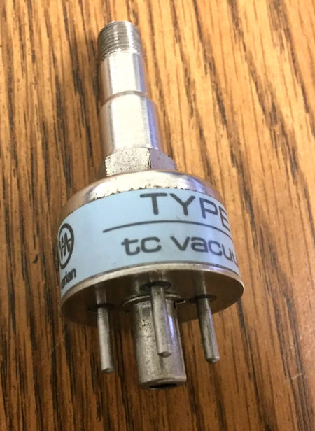 Varian 0531 Thermocouple Vacuum Gauge Tube