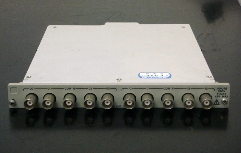 HP 44472A DC-300MHz 1*4 2units VHF Switch