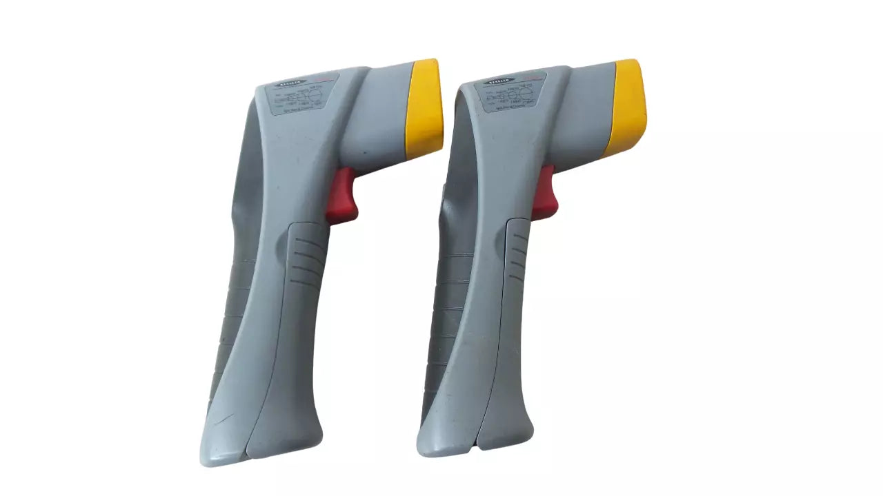 Lot of 2 Kessler ST-652 Thermometer Temperature Meter