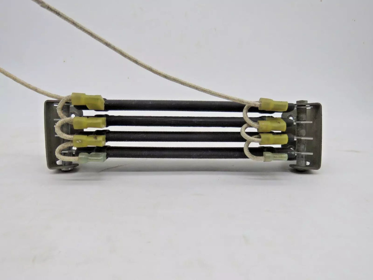 High-Performance Dynamic Braking Resistor for Industrial Motor Control