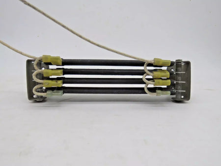 High-Performance Dynamic Braking Resistor for Industrial Motor Control