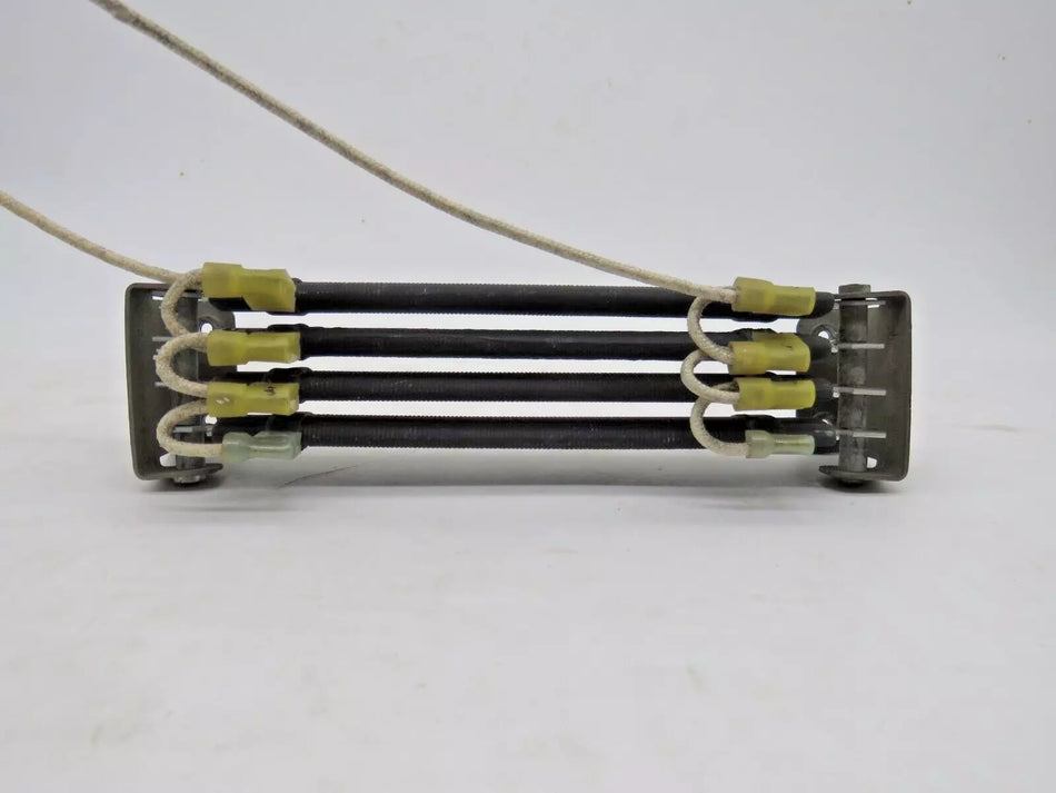 High-Performance Dynamic Braking Resistor for Industrial Motor Control