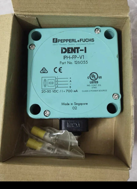 Pepperl+Fuchs IPH-FP-V1 Read/Write Head Proximity Switch - Fast Shipping