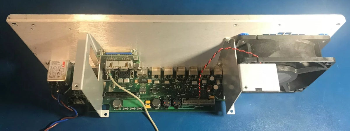 Keysight Agilent E8247C Back Panel with E8251-6023 Assembly