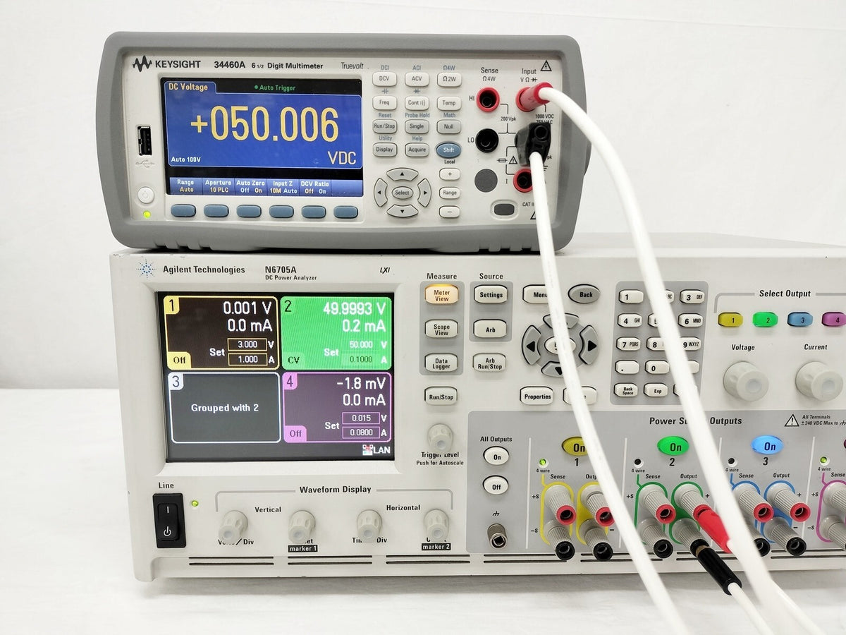 N6762A Power Module by Agilent